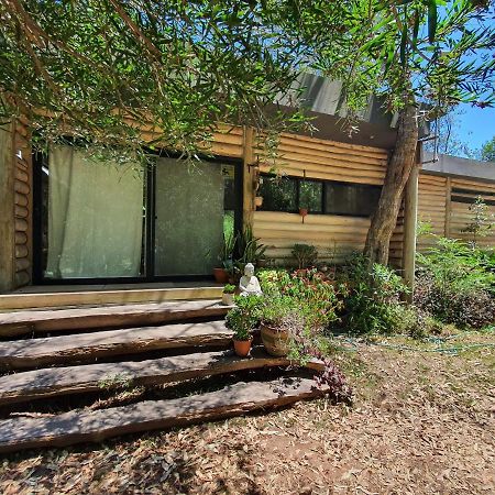 Chalet Los Troncos Саусе-де-Портесуэло Экстерьер фото