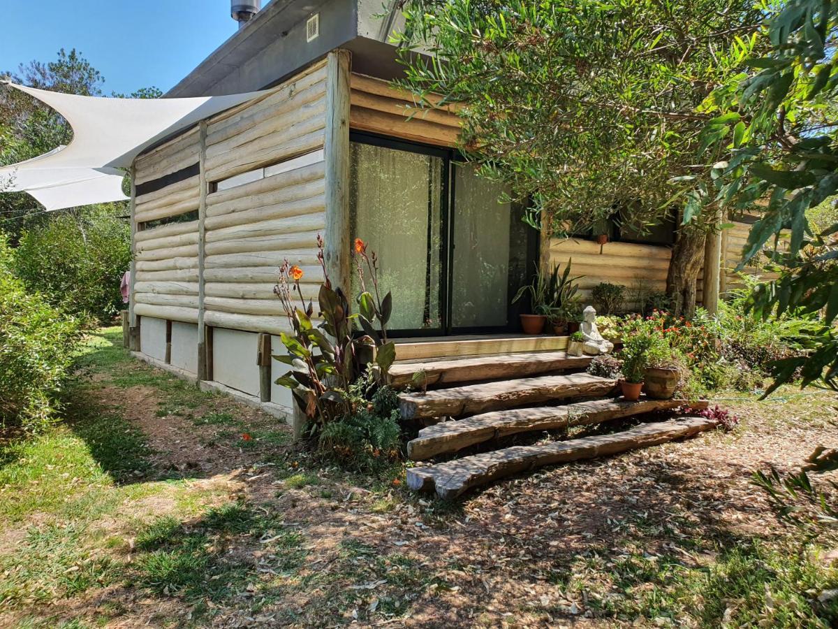 Chalet Los Troncos Саусе-де-Портесуэло Экстерьер фото