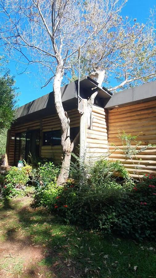 Chalet Los Troncos Саусе-де-Портесуэло Экстерьер фото