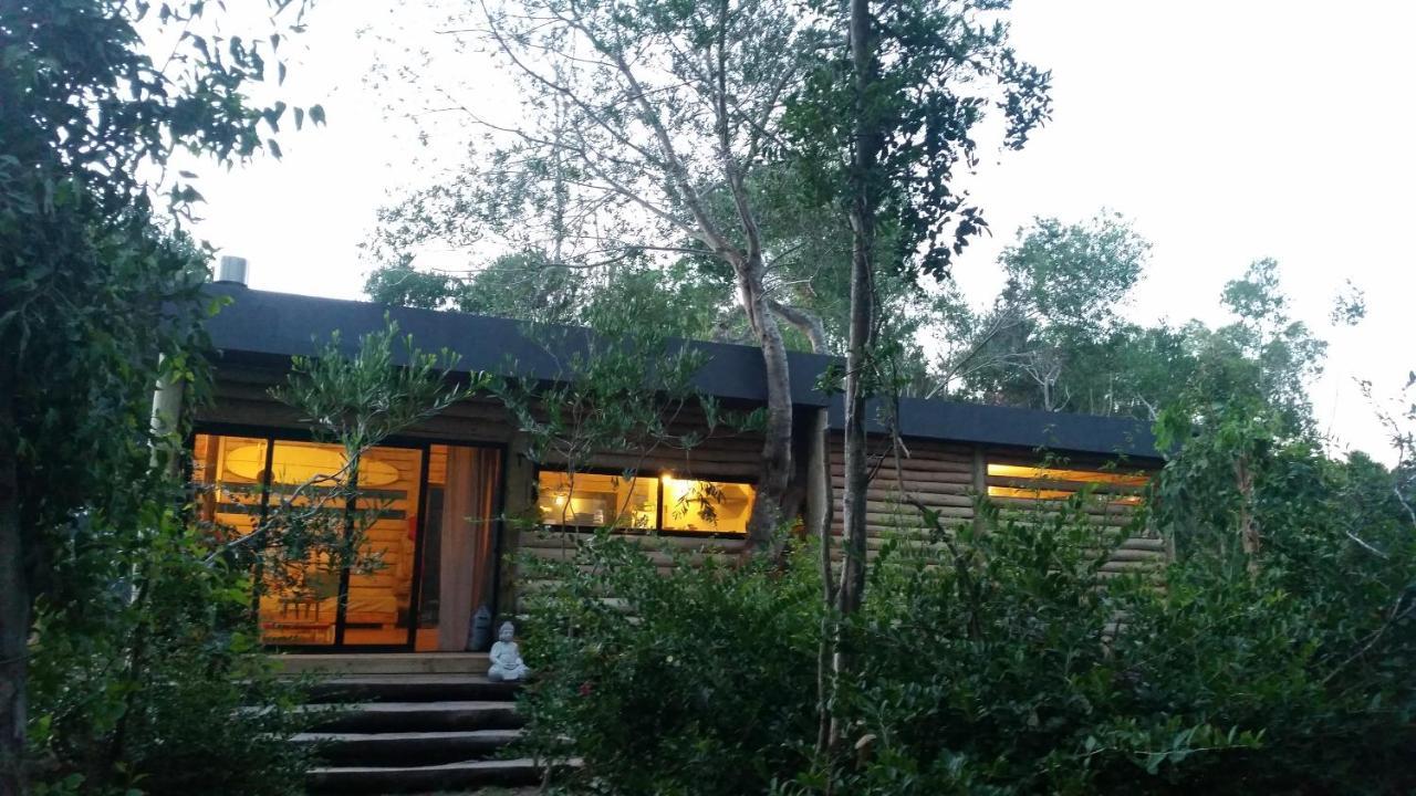 Chalet Los Troncos Саусе-де-Портесуэло Экстерьер фото