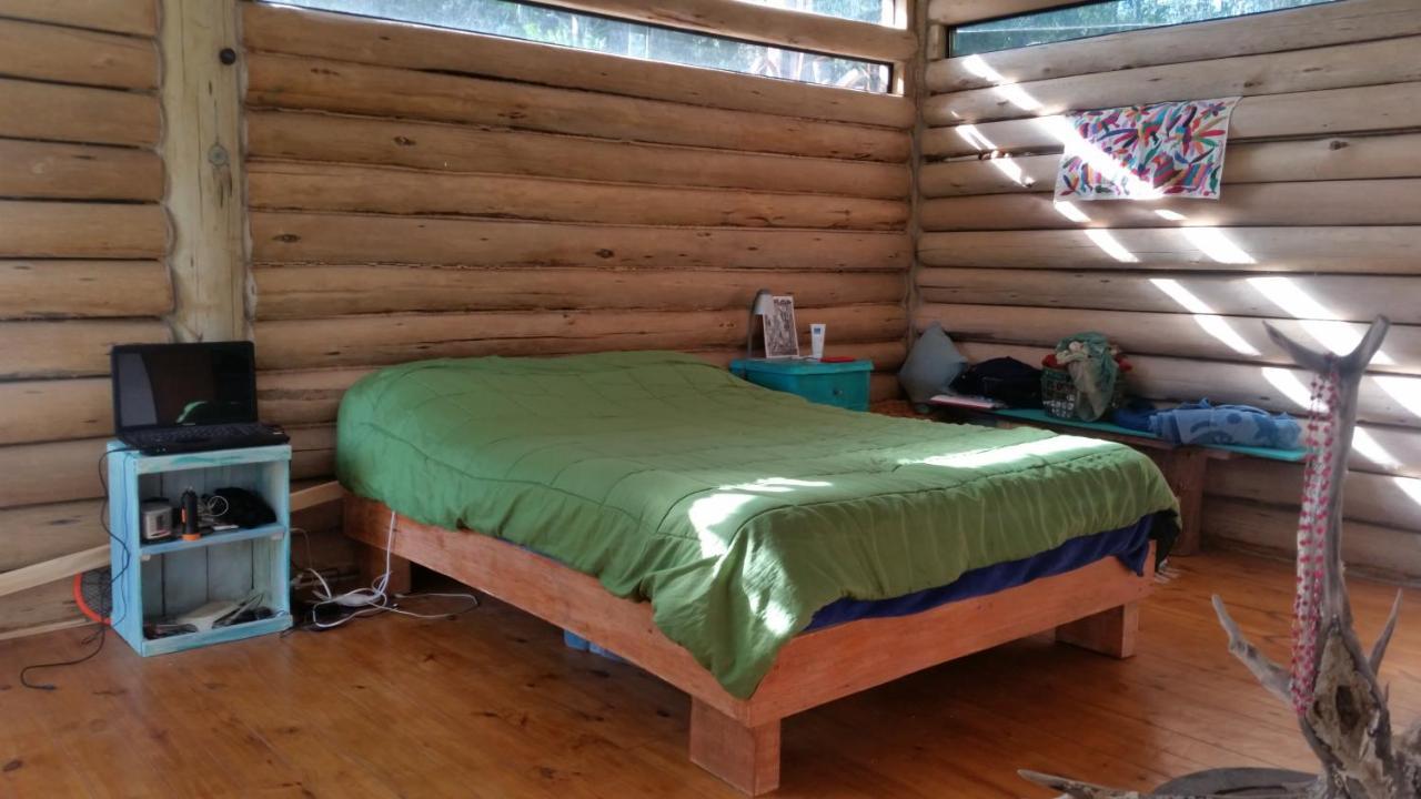 Chalet Los Troncos Саусе-де-Портесуэло Экстерьер фото