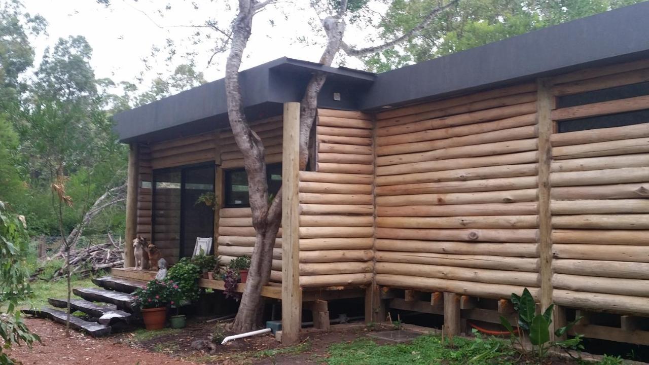 Chalet Los Troncos Саусе-де-Портесуэло Экстерьер фото