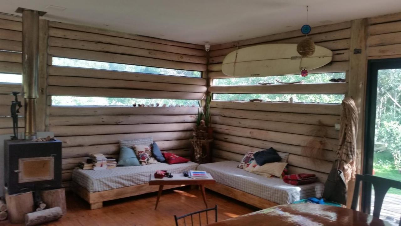 Chalet Los Troncos Саусе-де-Портесуэло Экстерьер фото