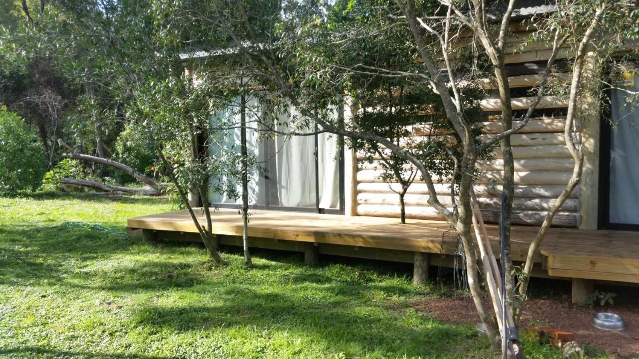 Chalet Los Troncos Саусе-де-Портесуэло Экстерьер фото