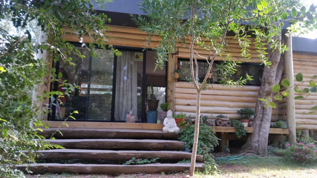 Chalet Los Troncos Саусе-де-Портесуэло Экстерьер фото