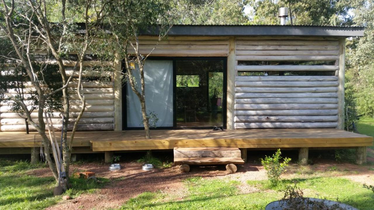 Chalet Los Troncos Саусе-де-Портесуэло Экстерьер фото